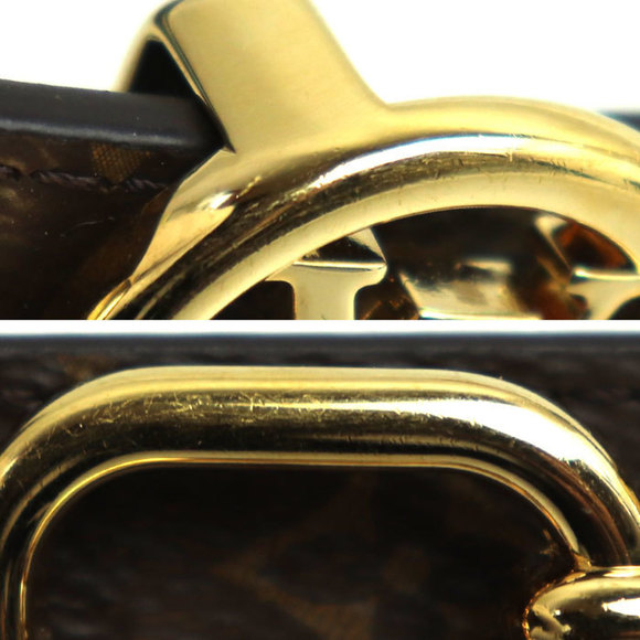 LOUIS VUITTON LV Circle Prime 20MM Belt Monogram M0510X - Picture 4 of 7